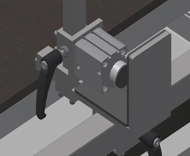 Pvc TMT 2000 Spannvorrichtung Someco